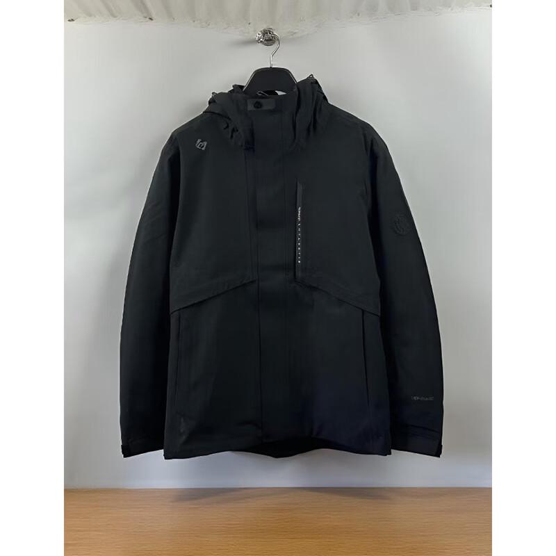 TOREAD Men s 3-in-1 Fleece-Lined Hard Shell Jacket XXL