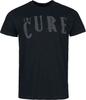 The Cure Boys Dont Cry Retro Style Graphics Cotton Tshirt Unisex  Summer Fashion Short Sleeve Unisexs Shirt Streetwear