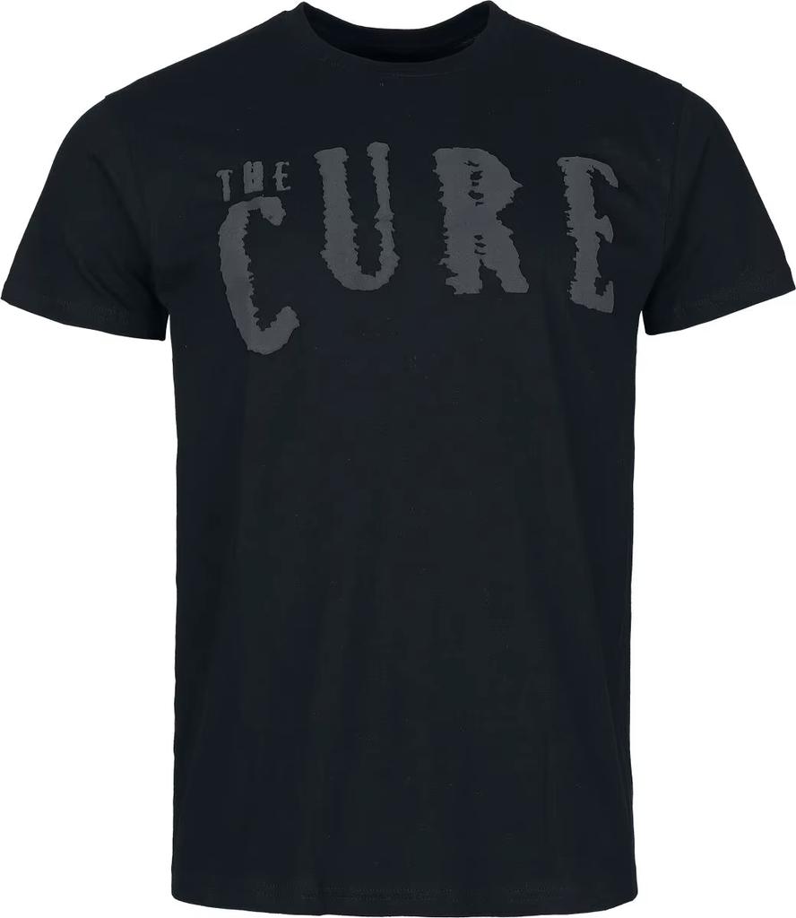 The Cure Boys Dont Cry Retro Style Graphics Cotton Tshirt Unisex  Summer Fashion Short Sleeve Unisexs Shirt Streetwear
