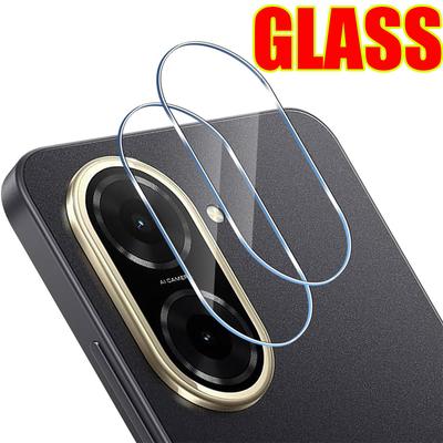 2 Τεμάχια Προστατευτικό Τζάμι για Φακό Κάμερας για Xiaomi Redmi A5 Κάμερα HD Διαφανή Προστατευτικά Τζάμια για Κάλυμμα Φακού Redmi A5