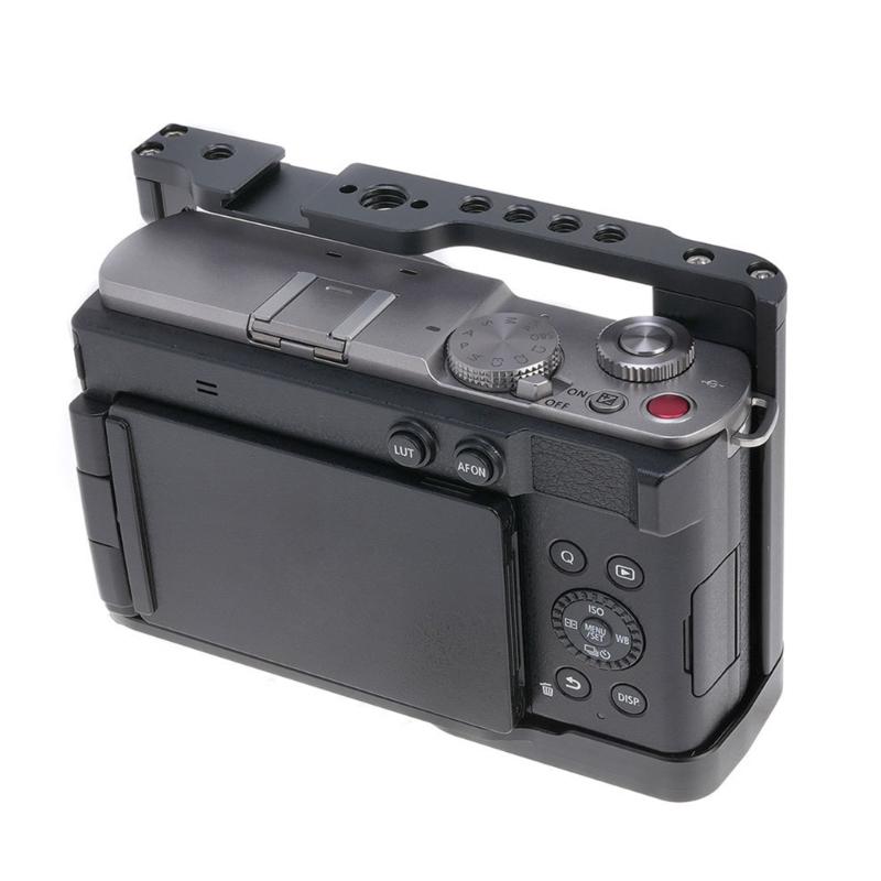 Universal Metal Rabbit Cage Protective Camera Case Camera Stabilizers Cage Action Camera Accessories PCB for Photograph
