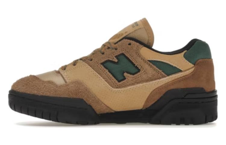 Размер 550? x 550 New Balance Cordura Pack - Светло-коричневый Зеленый BB550SZ1 40.5
