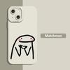 Чехол для телефона Matchman с мультяшным рисунком для Xiaomi Mi 13 12T 11 12 11T 10T Lite Redmi Note 10S 11S 9S 9 10 Pro Poco X5 X4 M4 F3 X3 GT