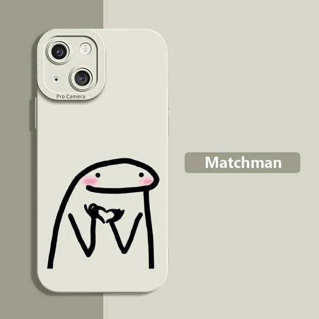 Чехол для телефона Matchman с мультяшным рисунком для Xiaomi Mi 13 12T 11 12 11T 10T Lite Redmi Note 10S 11S 9S 9 10 Pro Poco X5 X4 M4 F3 X3 GT