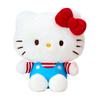 Sanrio SWIMMER Plush Toy (2nd Edition) Hello Kitty Polyester Ages 3 and Up 413399