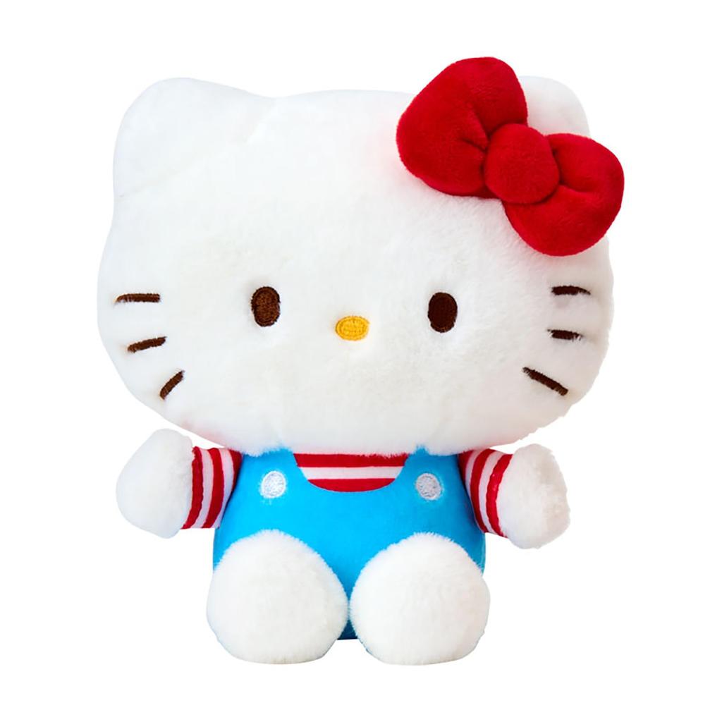 Sanrio SWIMMER Plush Toy (2nd Edition) Hello Kitty Polyester Ages 3 and Up 413399