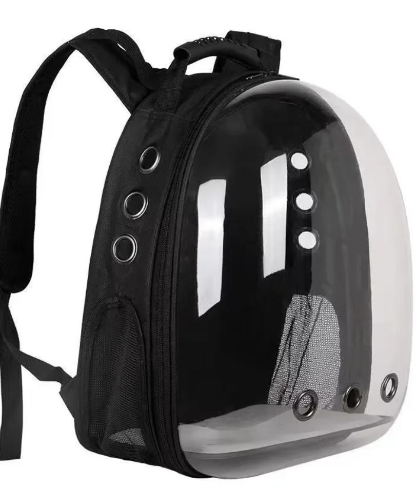 Tragbare Raumkapsel Atmungsaktive Katzentasche, Haustier-Reisebedarf, Tragen von Haustieren Reise-Essentials