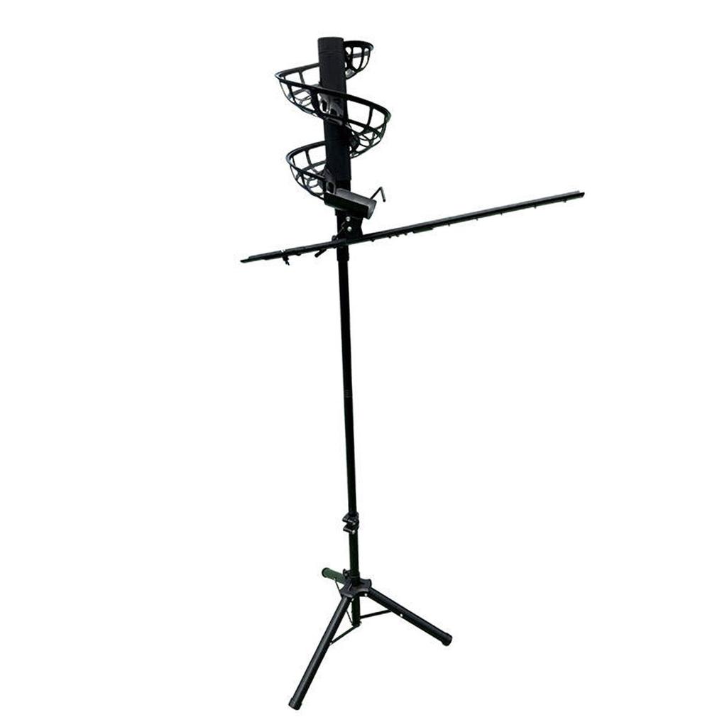Pickleball Machine Ball Thrower,Training Equipment,Portable,for Beginners Launch Automatic