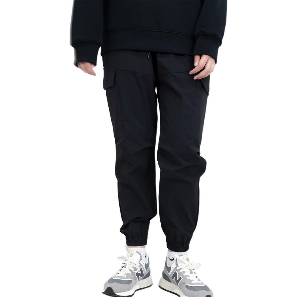 New Balance SDS Pocket Trousers Asia Sizing 'Black' Men's AMP33368-BK