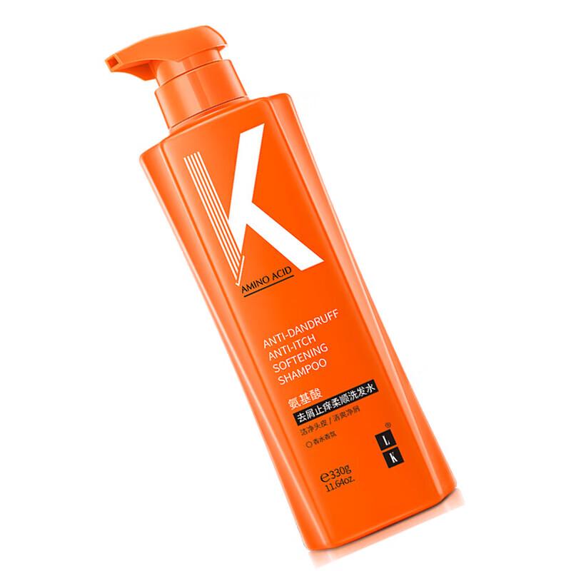 LK Anti-Dandruff Itch Relief Shampoo