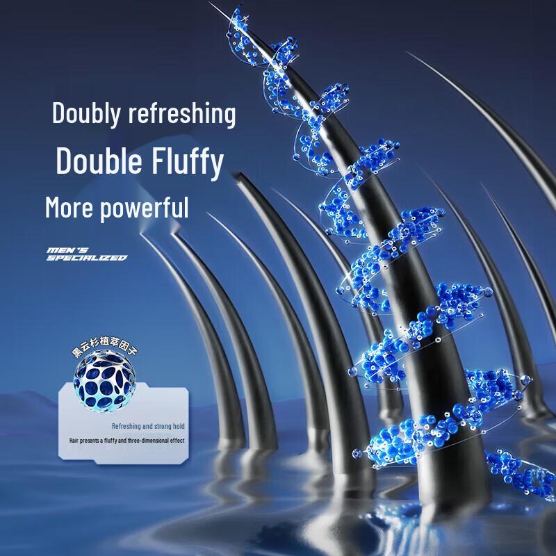 Zuoyanyouse Hair Volumizing Powder Mist