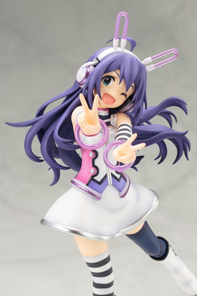 Kotobukiya The Idolmaster Million Anna Mochizuki VIVID Imagination scale PVC painted finished figure Live! 1/8