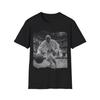Pope Francois Basketball T-Shirt, Graphic Tee, Unisex Shirt, Softstyle Top, Religious Gift