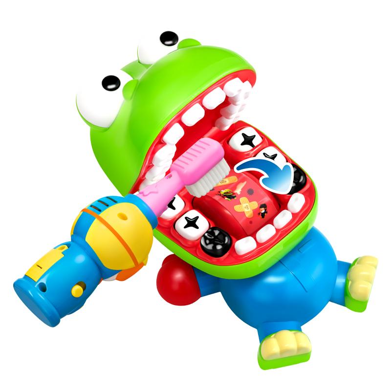 [pororomall] Pororo's 3-Minute Dentist Role-Play Set