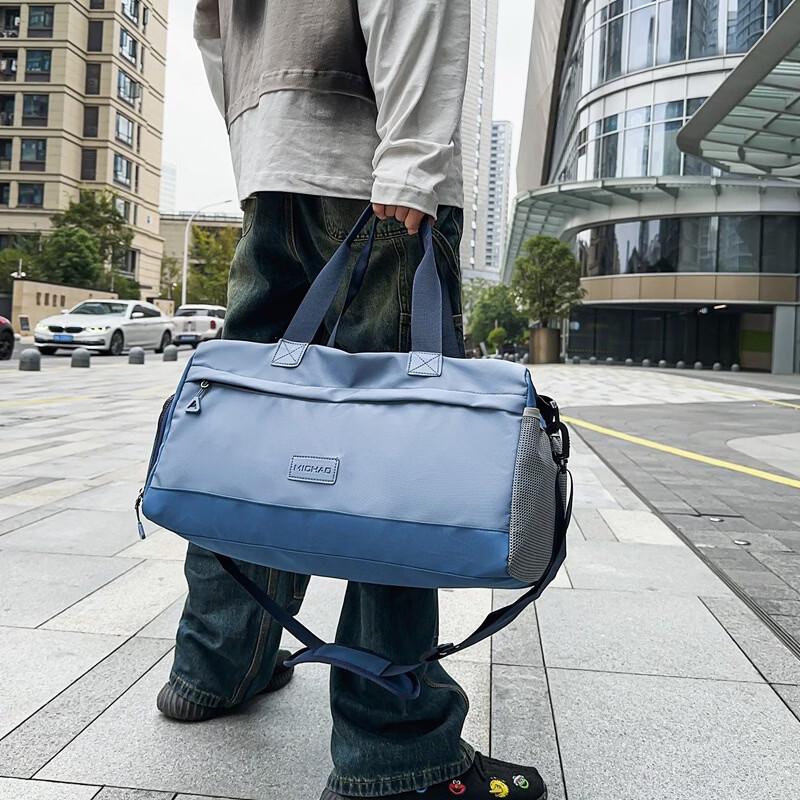 HUIHUADU Large Capacity Travel Duffel Bag