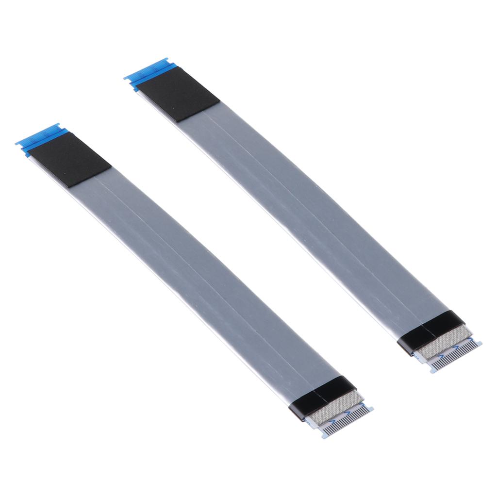 DVD-Laufwerk Flachbandkabel Flexkabel 4-Pin Lade-Stromkabel Ersatz für Spielkonsole Ersetzen