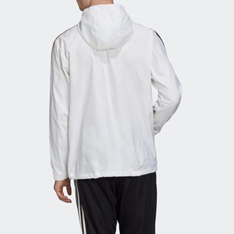 adidas Jacket Real Madrid Men's White GE1996