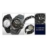 [Citizen Q&Q] Watch Q&Q Falcon Q596-851 Unisex Adult Black
