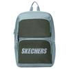 Fabric Backpack Unisex Gray Green L320U196-03WV
