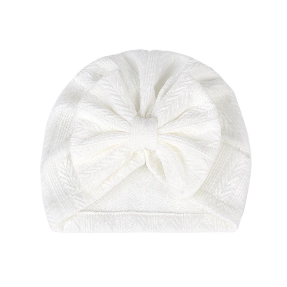 Autumn & Winter Baby Bow Hat for Kids - European & American Style