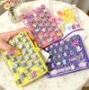 New Popular Cute Stress Relieving Toy 26 Button Press Toy Durable Bag Decoration Family Party Aaaaa