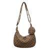 Polka Dot Shoulder Bag Women's Tote Bag