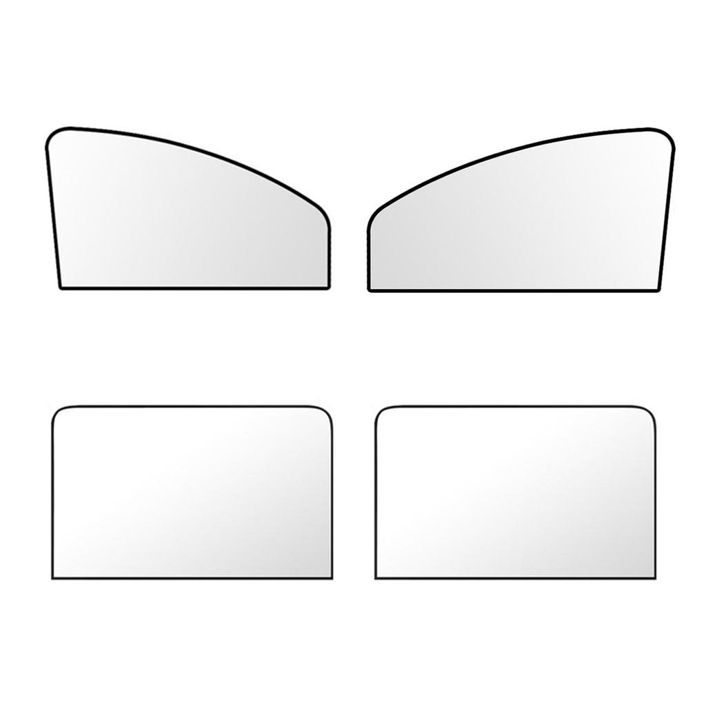 Sun Visor, Suitable for Cars, Subaru Impreza Sports, GT2/GT3/GT6/GT7/GTE 2016.10 - Current Sun Shade