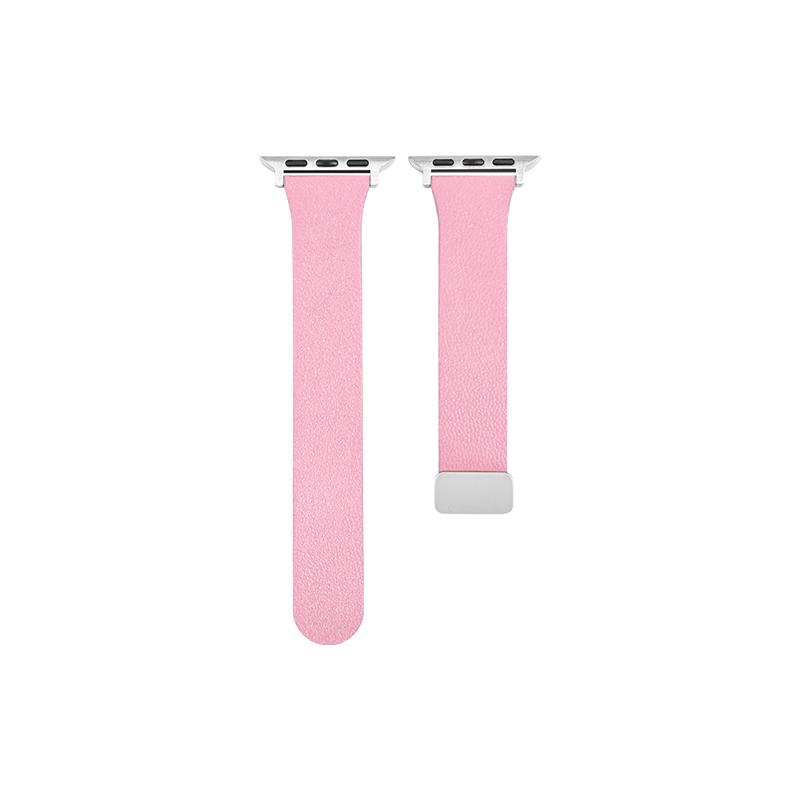 Lammfell-Uhrenarmband für Apple Watch Ultra 49 mm magnetisches Faltschließe-Armband für IWatch 8/7/6/5/4/3/Se 40 44 38 42 mm Zubehör