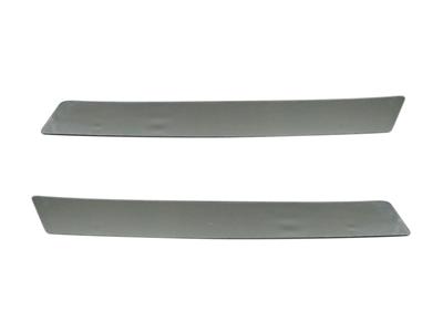 BRIGHTZ Ultra-Spiegel-Finish Edelstahl-Kühlergrill-Panel [GRI-COV-M-025] für Voxy 80/85 (Vor dem Facelift) ZRR80G, ZRR85G, ZRR80W, ZRR85W, ZRR R80, R85, P