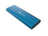 External SSD Enclosure RHINO M.2 NVME USB-C 3.2 Horizon Blue