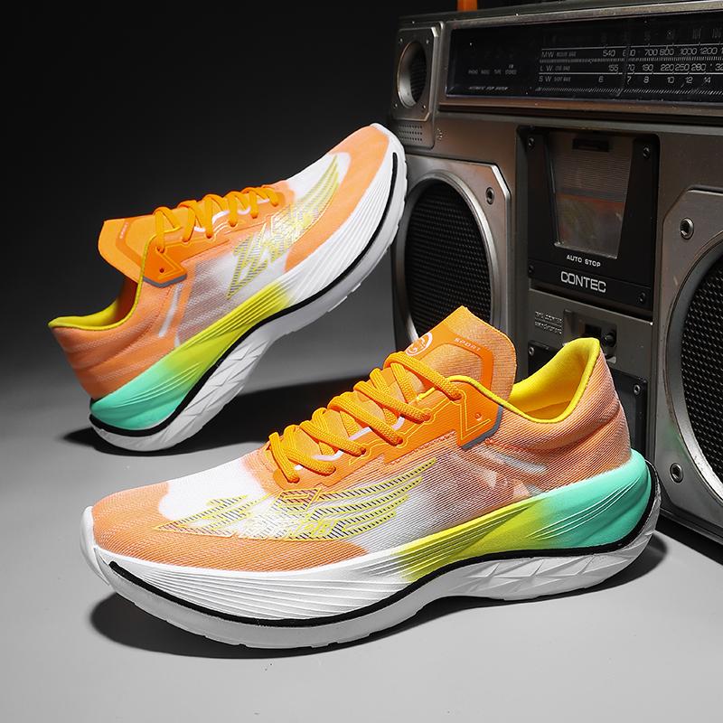 CRLAYDK Unisex Low Top Basketball Mesh Shoes Students Sport Casual Outdoor Non Slip Sneakers for Couple Walking Tennis Trainers