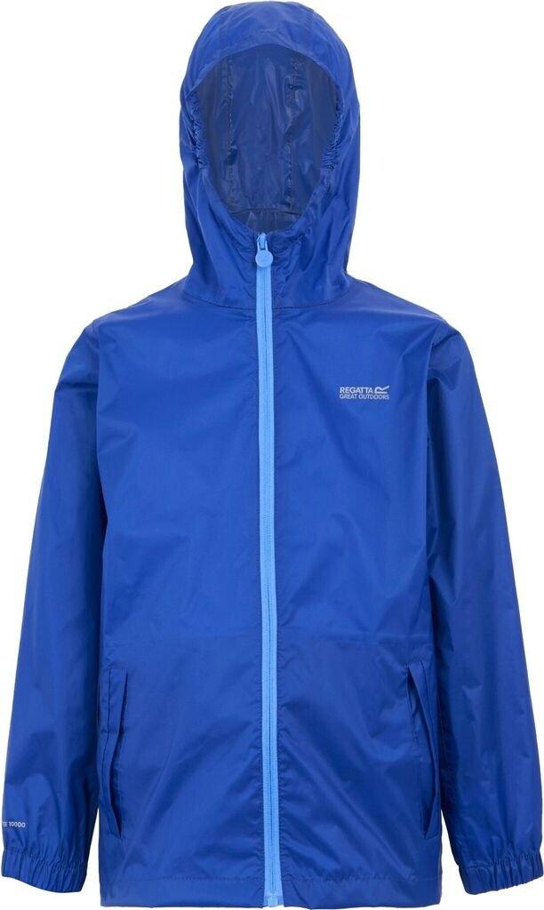 Куртка Regatta Kids Pack It Jacket III водонепроницаемая RG3209