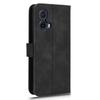 For Motorola Moto G85 5G/S50 Neo 5G Case Skin-Feel Leather Wallet Flip Anti-Drop Phone Cover