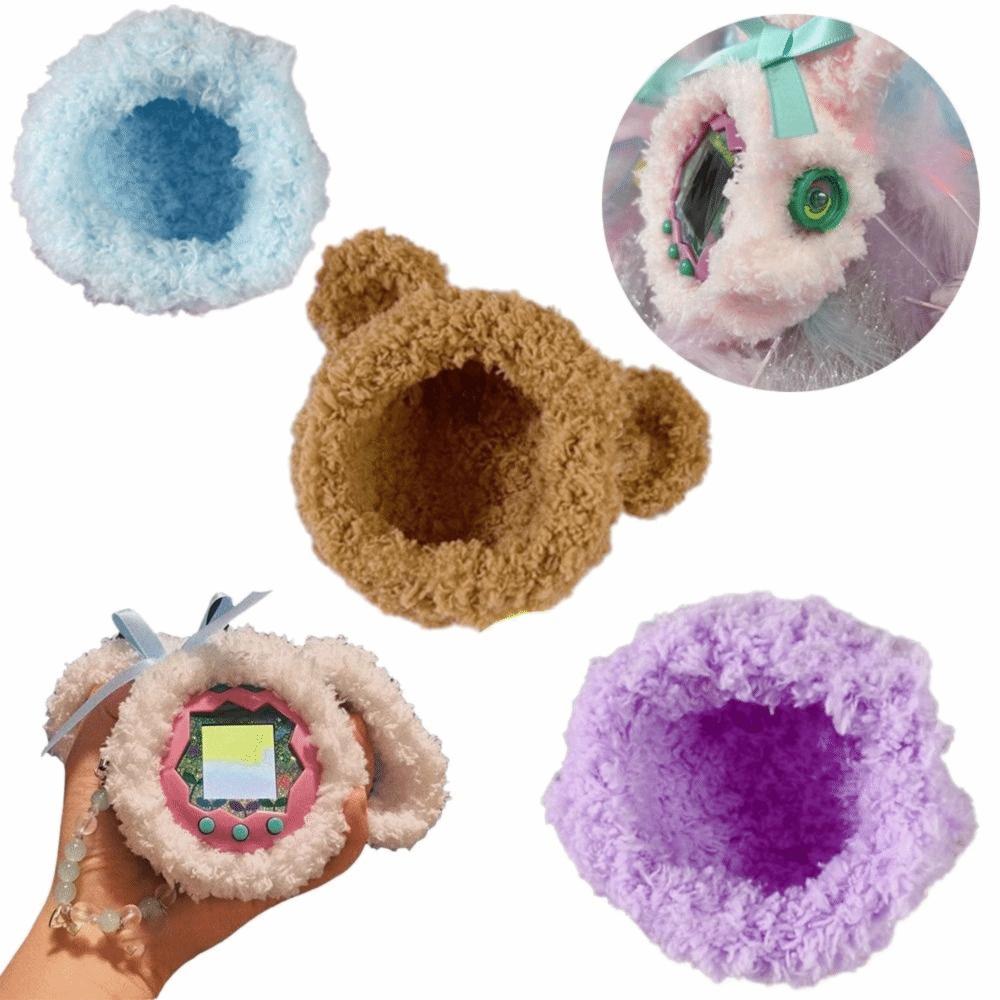 Special Handmade Protective Cover Protective Case for Tamagotchi Paradise Electronic Pets Game Toys