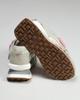 Spring Sneakers Lonza 184390 36 Gray Leather Textile