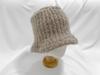 Women's Unisex Alpaca Short Bucket Hat