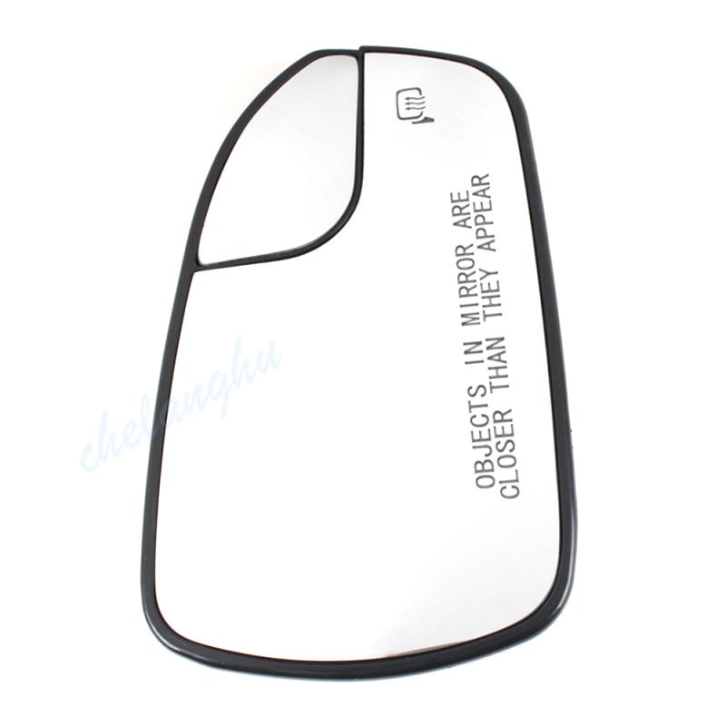Lens For Ford Mondeo Fusion 2013 2014 2015 2016 2017 2018   Rearview Mirror Glass Car Accessory KS7Z17K707A DS7Z17K707A