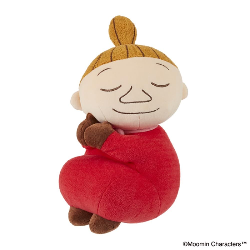 

Sekiguchi Moomin зимуют вместе Little My 571871