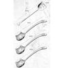 Lovely Coffee Stainless Steel Tableware Tea Spoon Stir Bar Spoon Stirring Spoon