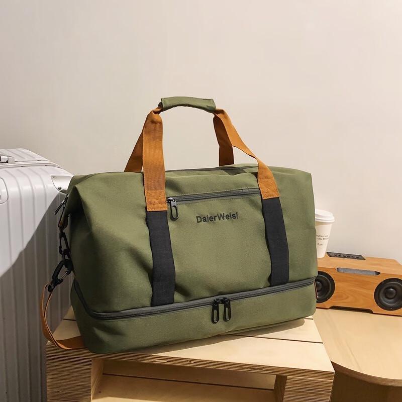 КАНДЕКСС Дорожная сумка-даффл из Оксфорда