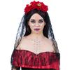 Smiffys Gioielli Viso Teschio Effetti Speciali Trucco