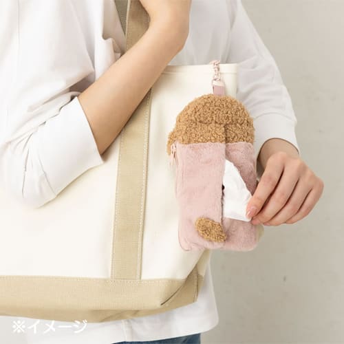 Sanrio Card Holder with Pouch, Shiba Inu (My Dog Always Together), Sanrio Characters, Card Case, Medical Card Case, 307441