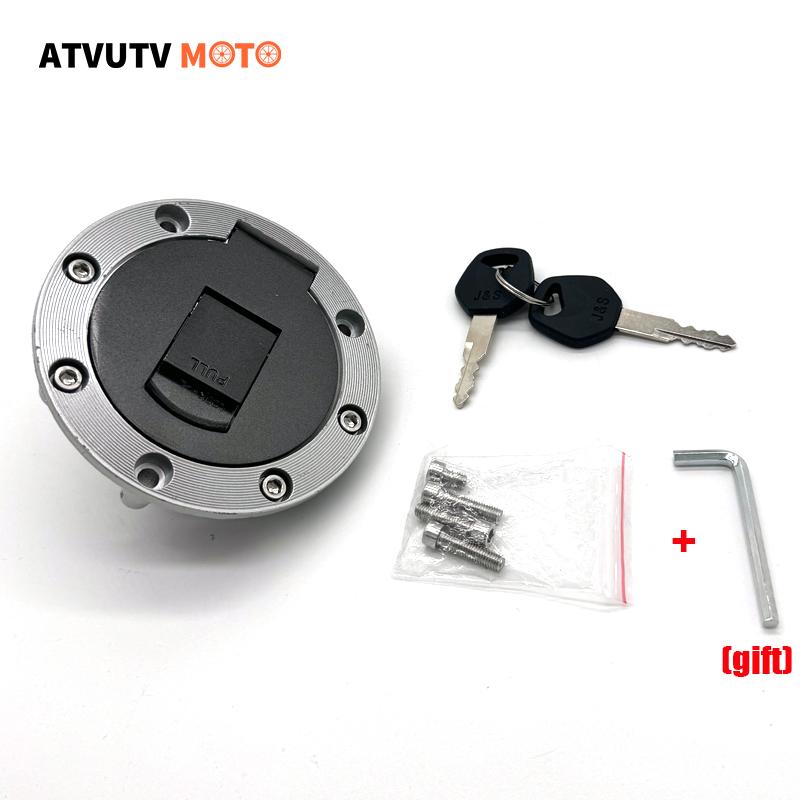 Motorcycle Fuel Tank Cap With 2 Keys For Yamaha XJR400/1200/1300/600 FZR250/450/600/750 TZR125 TZM150 TZR150 TDM850 TZM SHD125