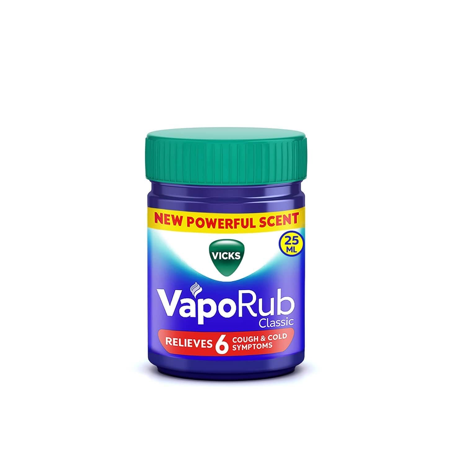 Vicks Vaporub 25ml