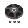 Mountain Bike Front Fork Gas Cover Protector Caps Aluminum Alloy Bicycles Suspension Fork Caps Bike Front Fork Cover