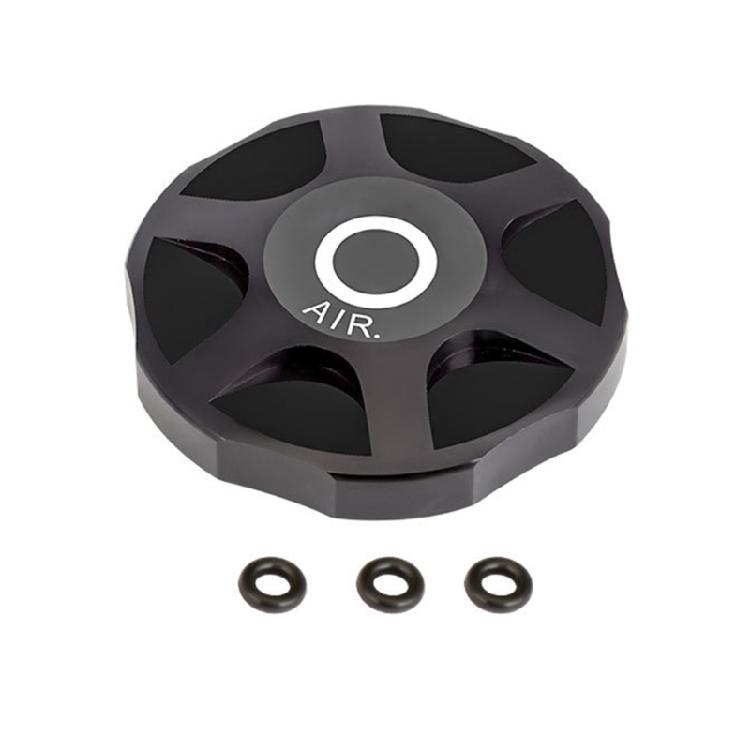 Mountain Bike Front Fork Gas Cover Protector Caps Aluminum Alloy Bicycles Suspension Fork Caps Bike Front Fork Cover