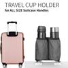 Fits All Handles Suitcase Drink Bag Portable Storage Travel Drink Carrier  Trolley Cases