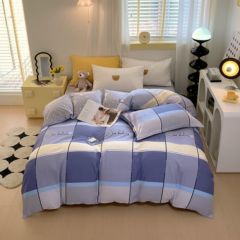 Pure Cotton Duvet Cover