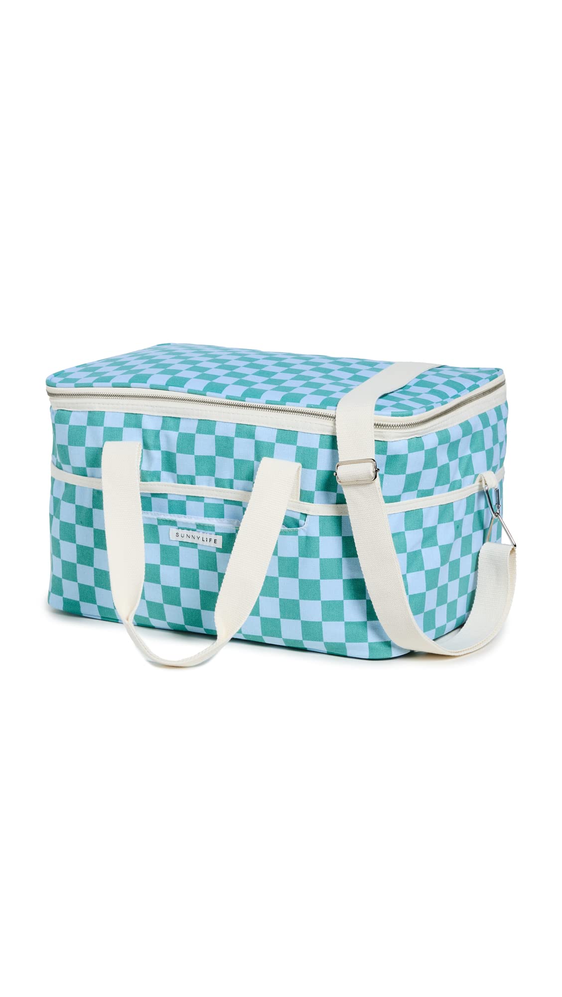 

Сумка-холодильник SUNNYLIFE из парусины Ocean