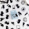 Momo Mr. Edgar Self-Adhesive Stickers: 45-Piece Journal & Album Decoration Set